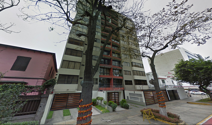 Edificio 28 de Julio